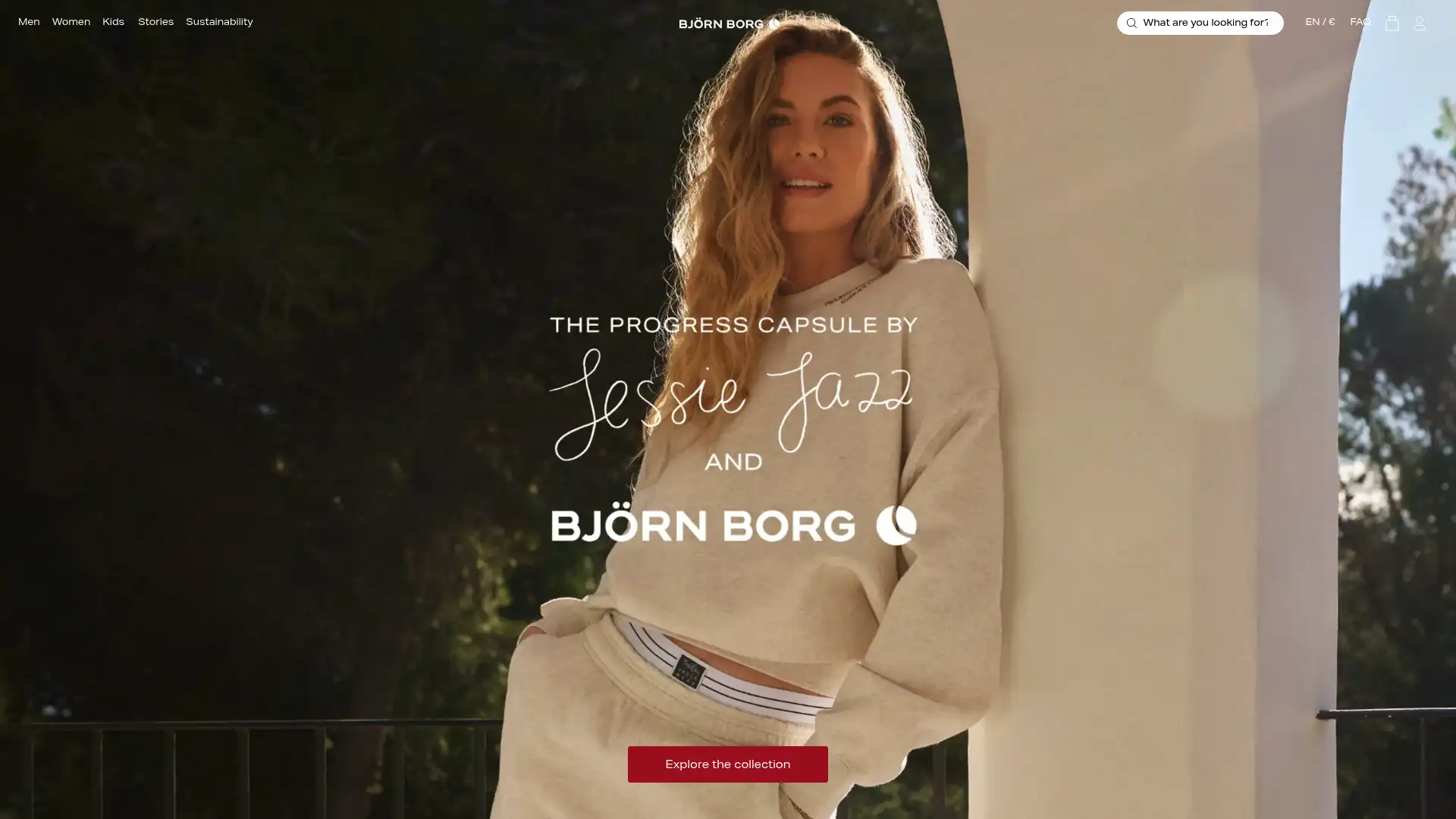 Björn Borg - Underwear & Sports Clothes | Official Online Store