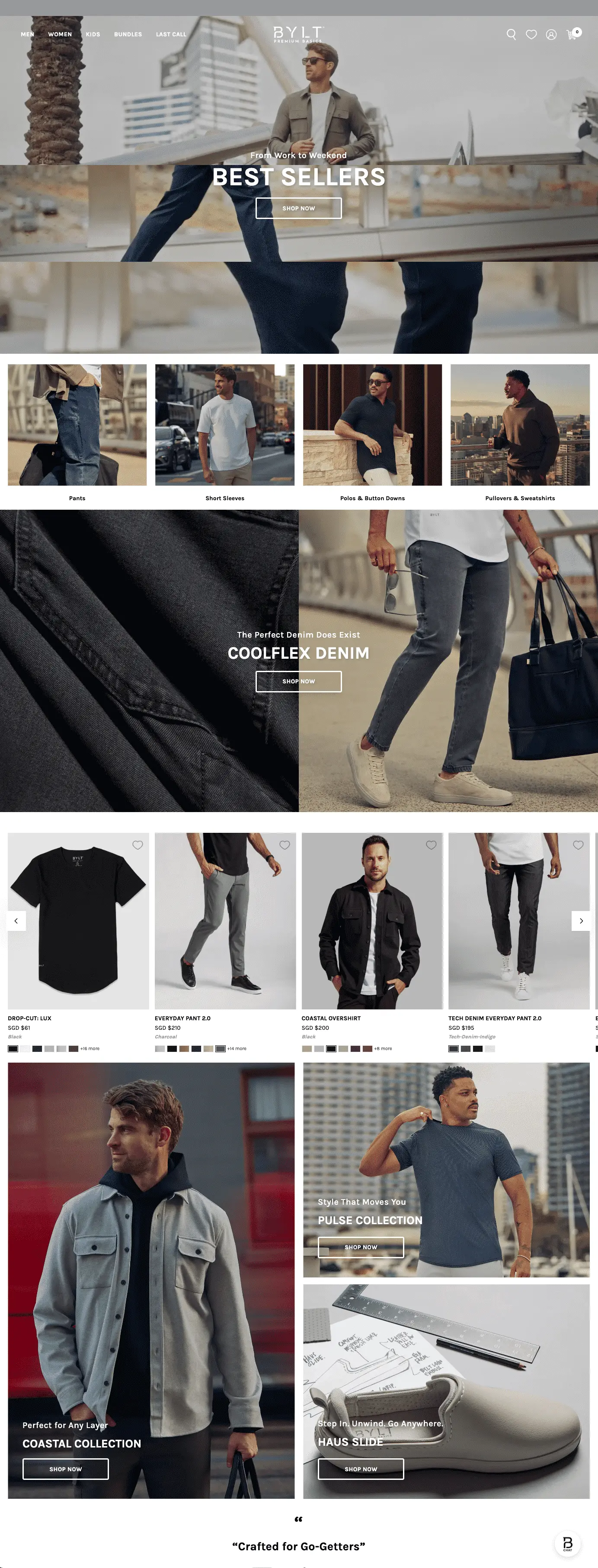 BYLT Basics®