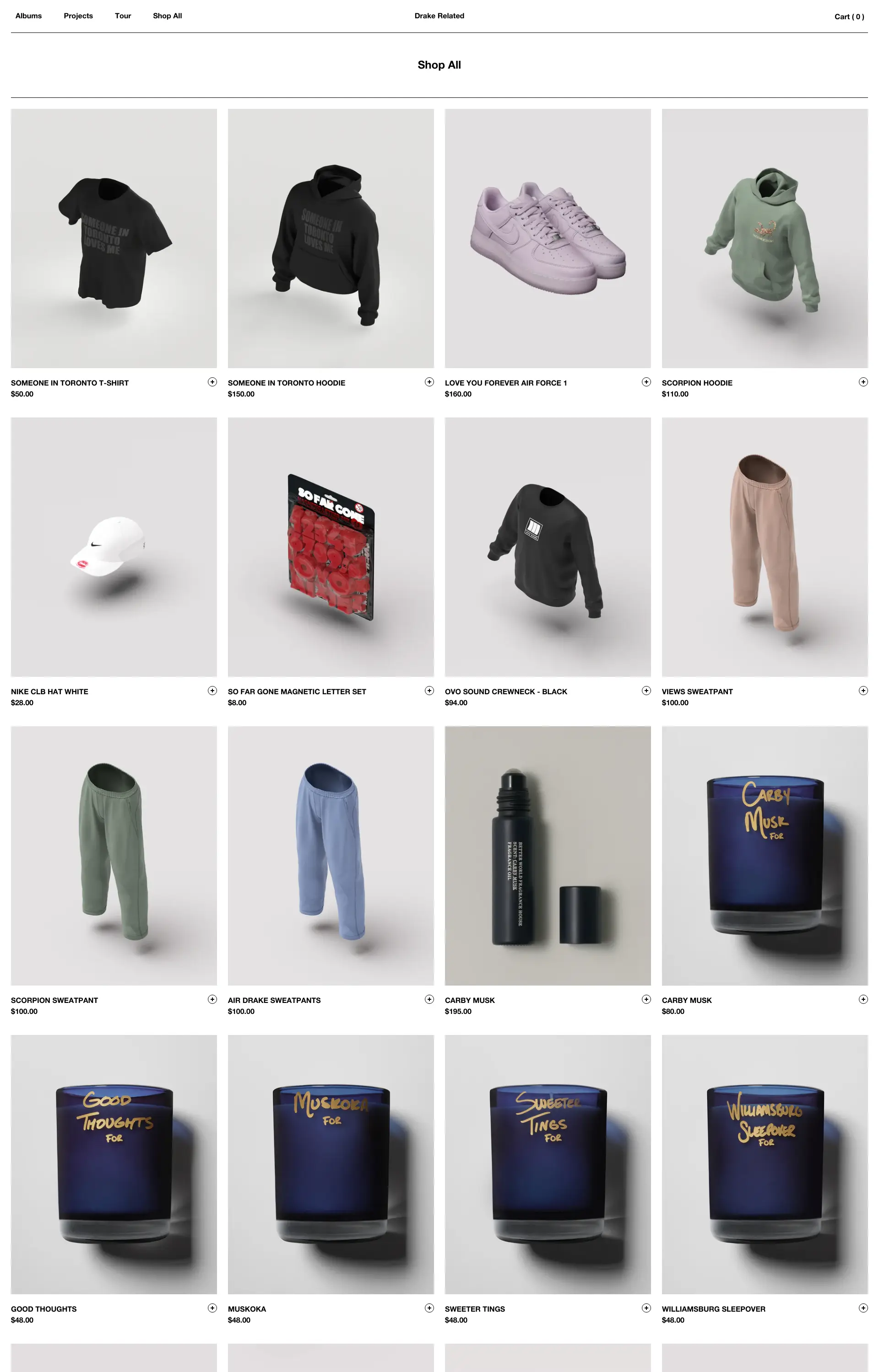 Drake Related – The Official Website of Drake