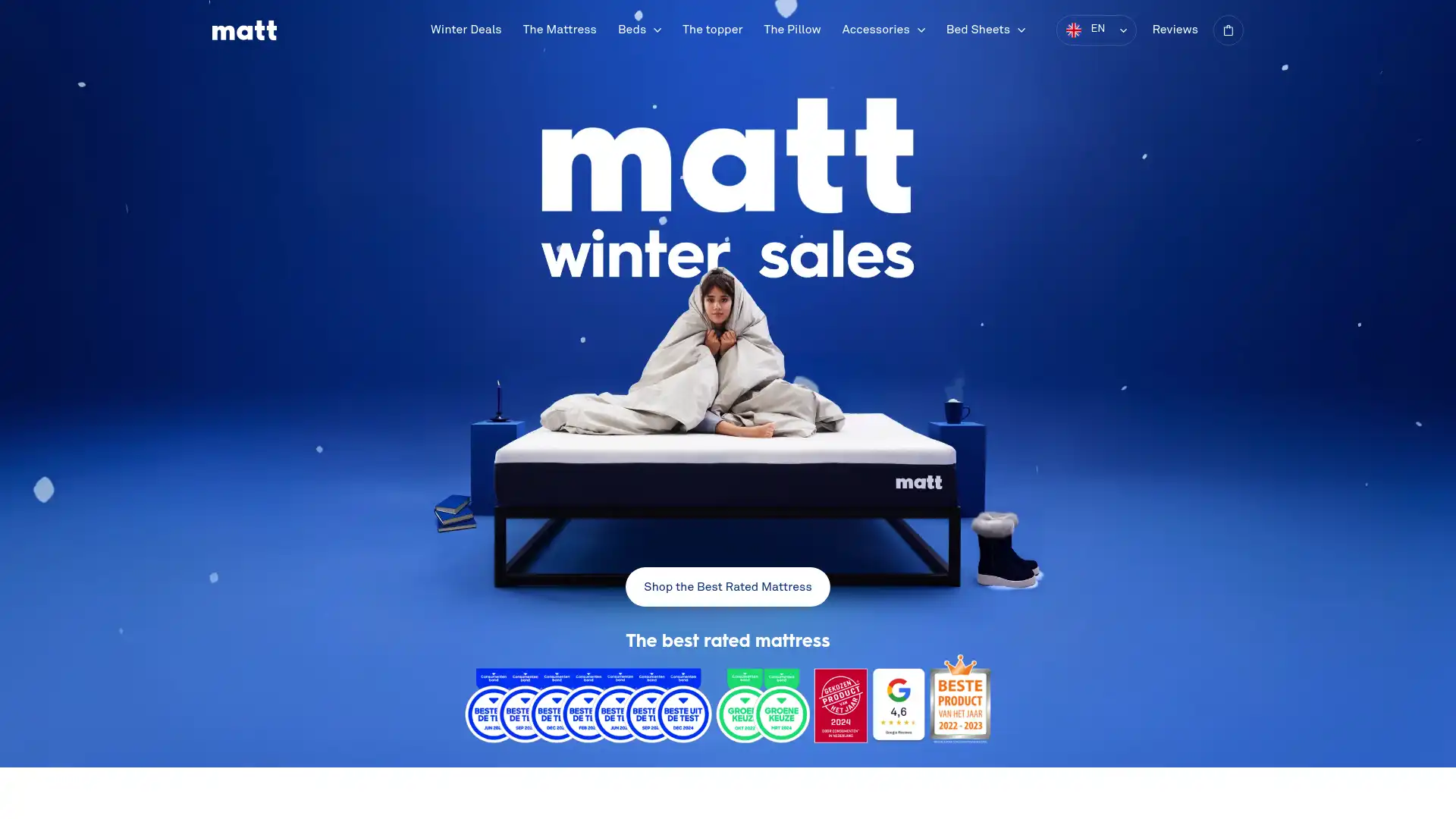 Buying the perfect mattress? | Matt Sleeps