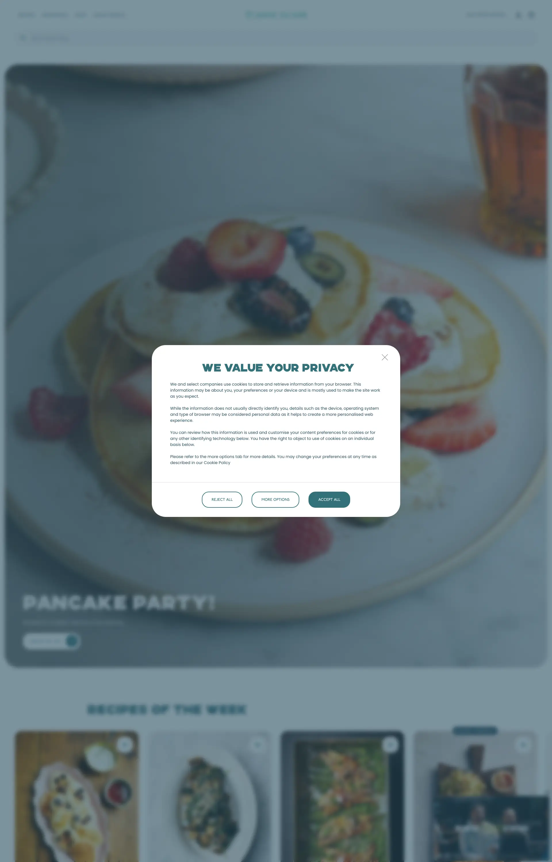 Jamie Oliver | Official website for recipes, books, TV shows and restaurants