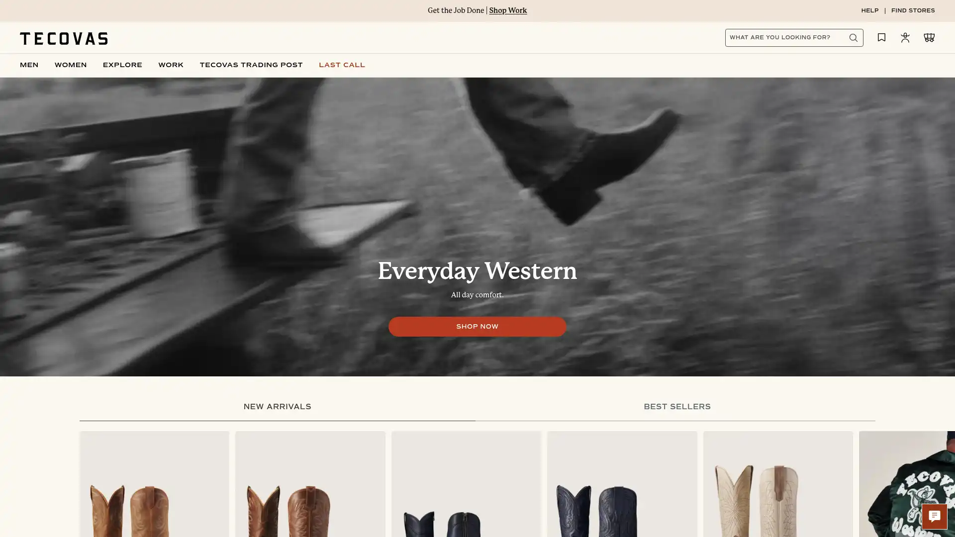 Tecovas - Western Wear & Cowboy Boots for Everyone